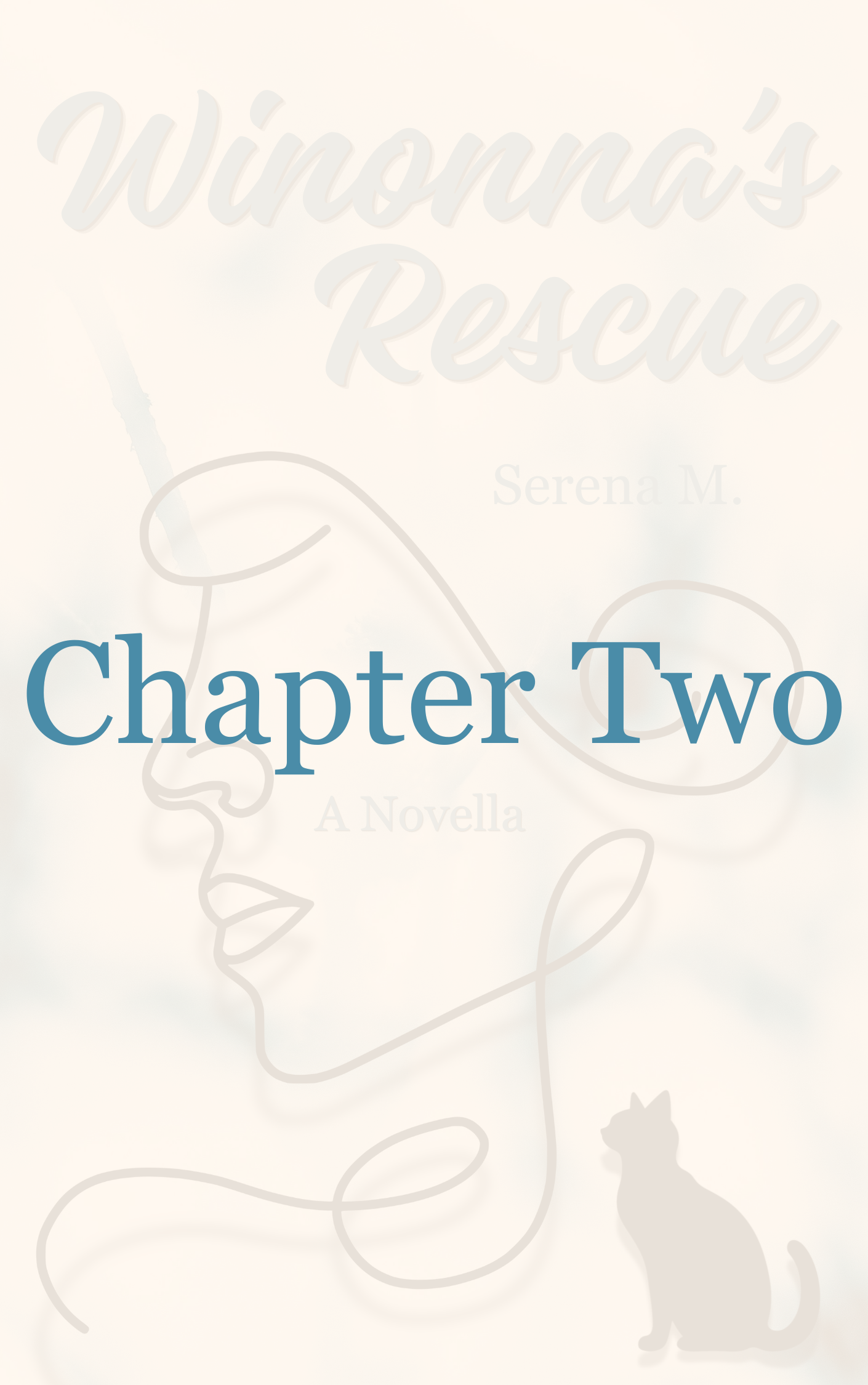 Winonna's Rescue Part One: Chapter Two