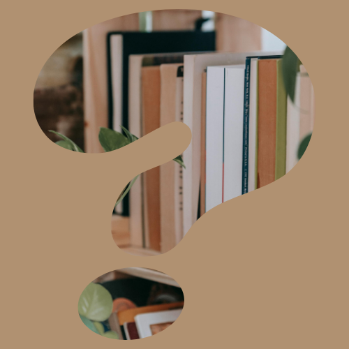 Every writer must read their favorite books to find inspiration and help cultivate their voice.