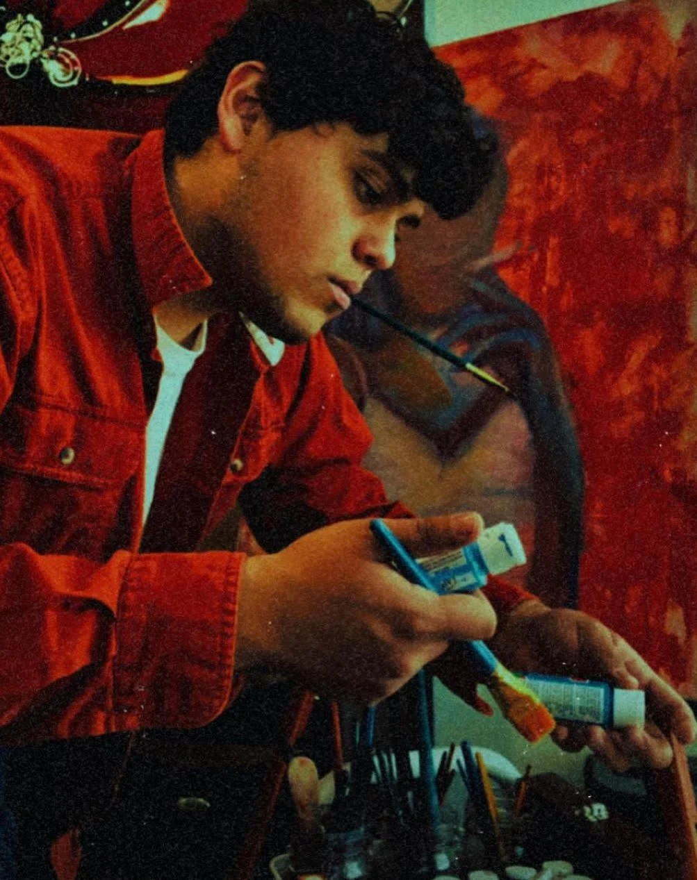 Julian Illustrator and Painter