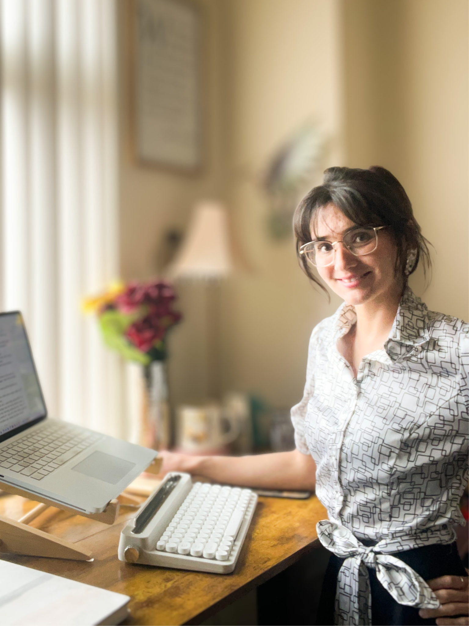 Fiction book editor and story coach