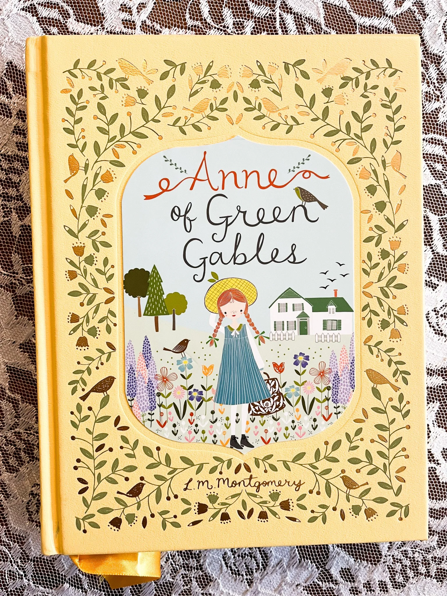 Female characters, anne of green gables