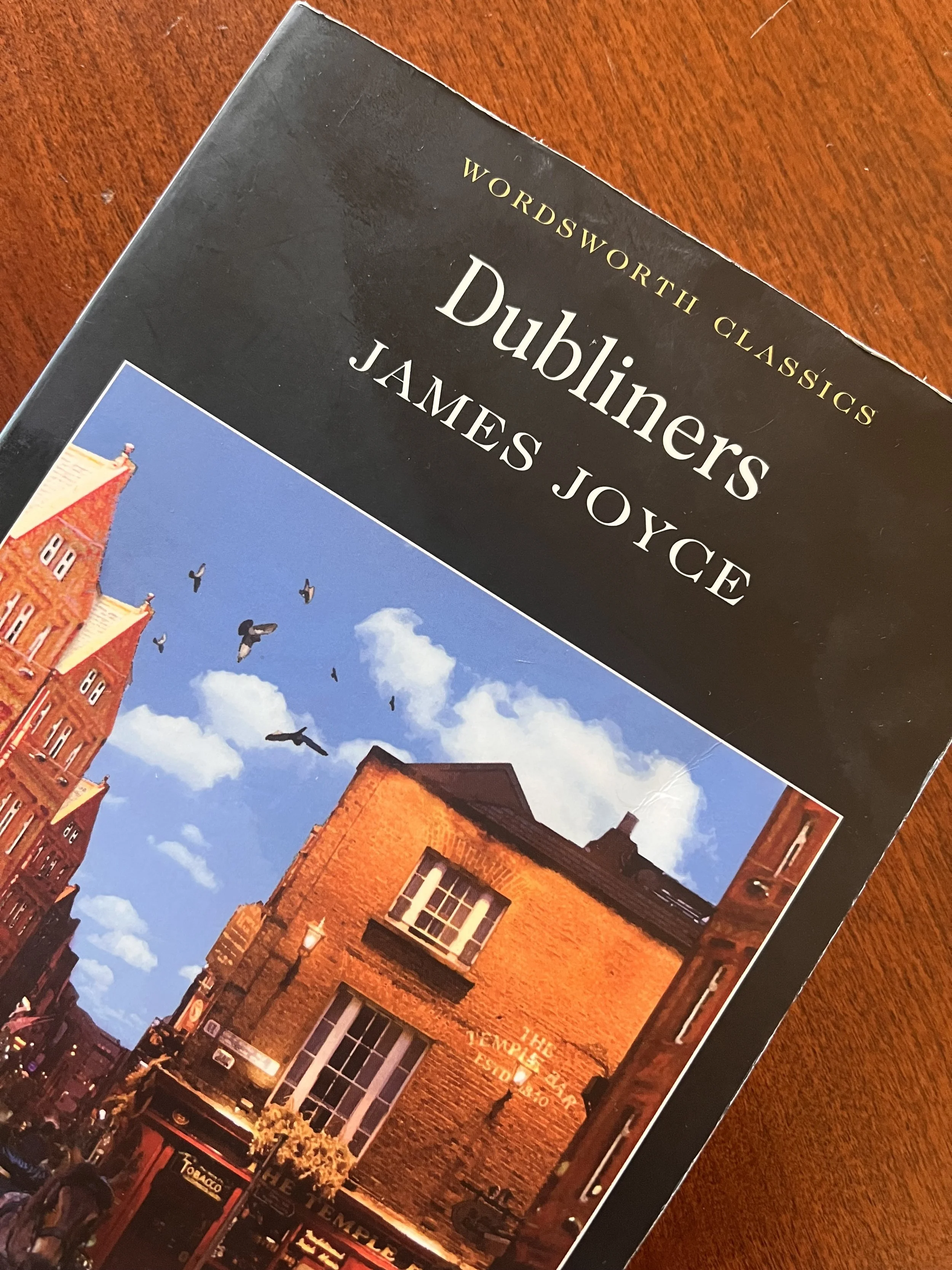 Dubliners By James Joyce Book Club Read