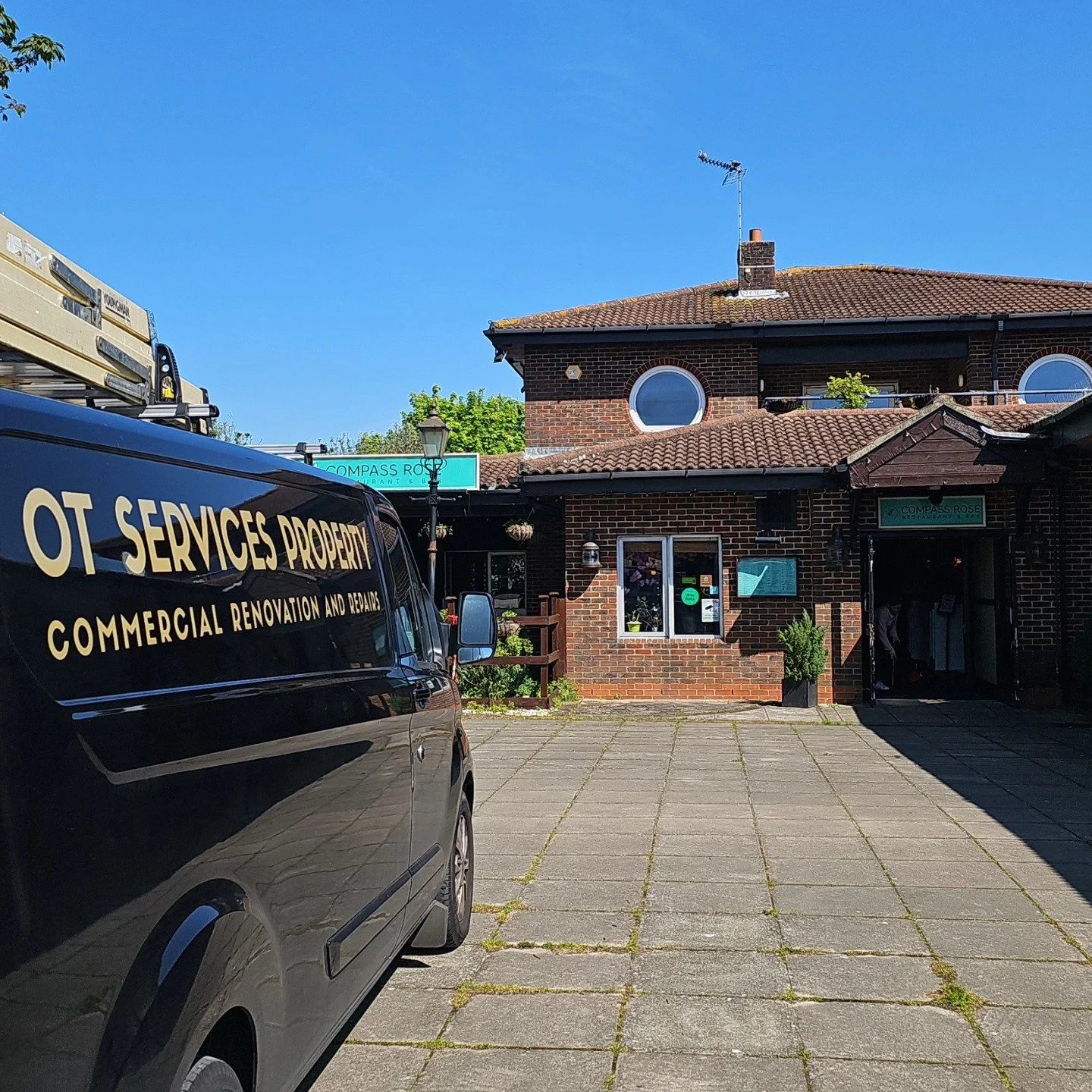 May is a month for projects! 

We have a couple of ongoing projects this month, and will be carrying out external decor works, repairs to doors and windows, guttering repairs, and fascia overhauls, all whilst keeping the cogs turning with the reactiv