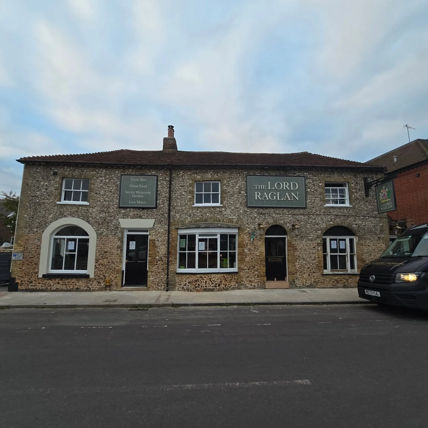 🚧 Our Biggest Refurbishment of the Year! 🚧

Last month the OT Services team completed a huge project at The Lord Raglan in Emsworth &mdash; and what a transformation it&rsquo;s been! 👏

✅ Full external decorating
✅ Extensive resin repairs to doors