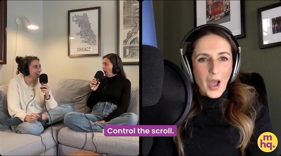 Control the Scroll
