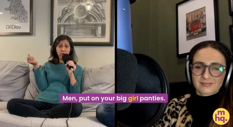 Men Get Ready