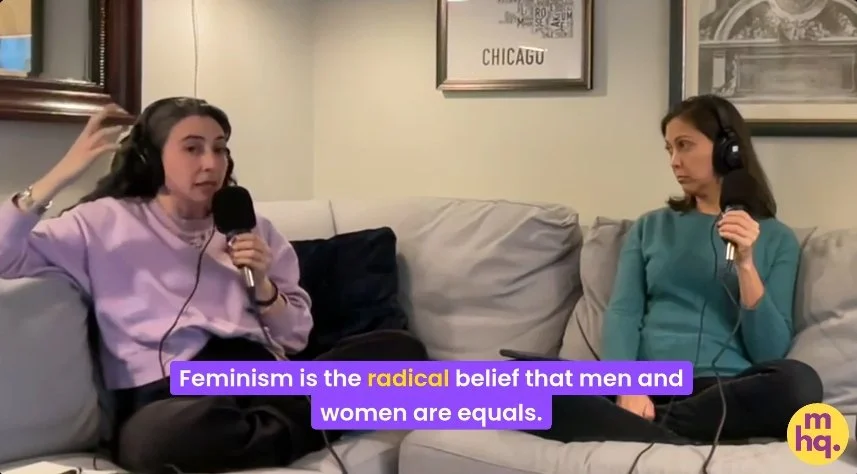 Men and Women are Equals