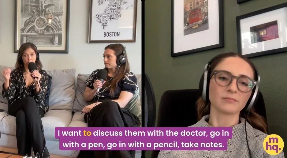 Take Notes With Your Healthcare Provider