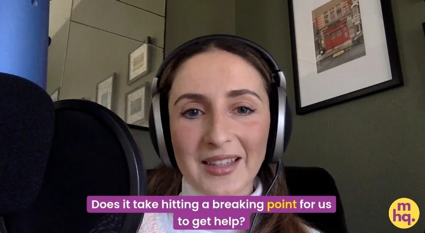 Breaking Point For Help