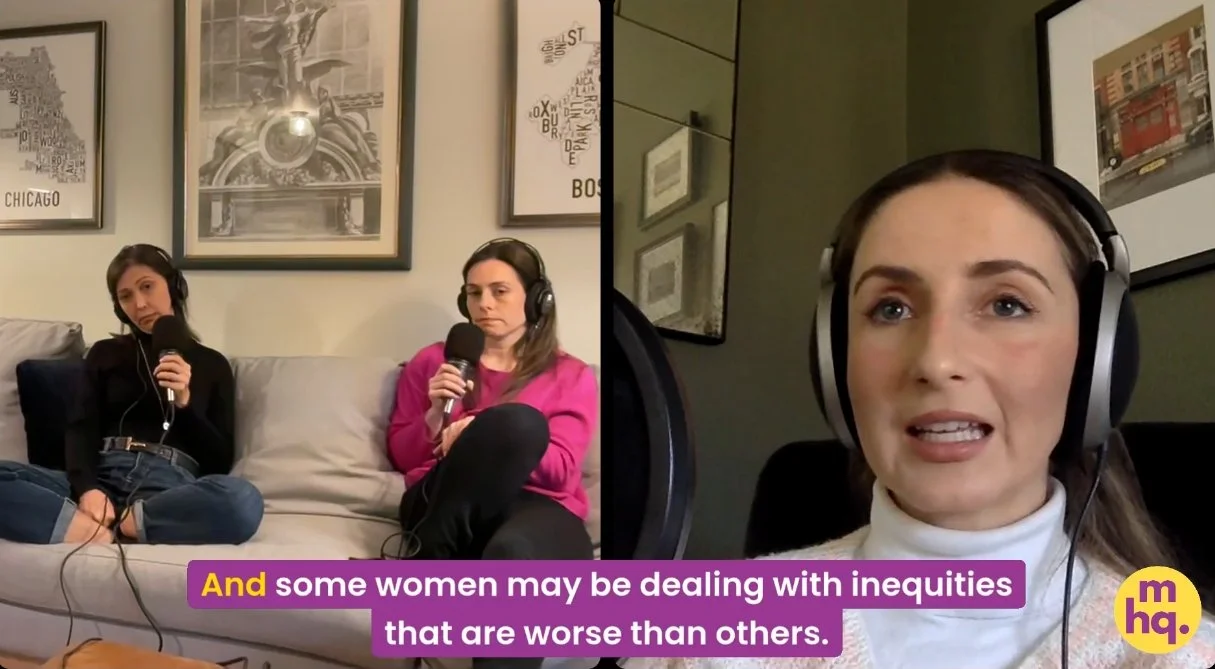 Empowering Women Through Inequities