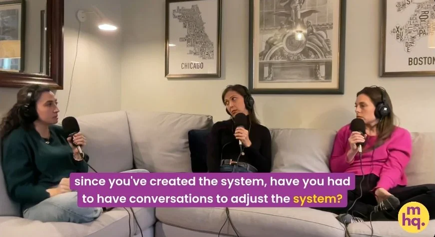 Creating Equitable Marriages