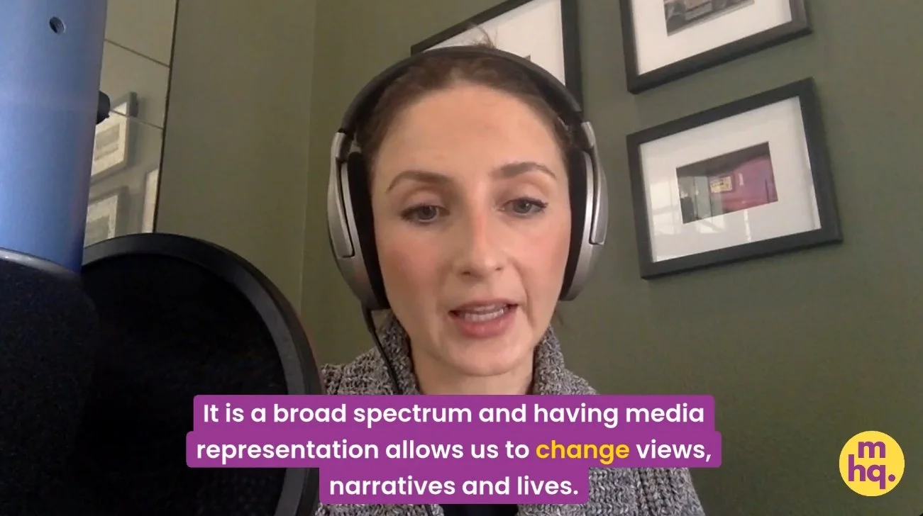 Representation Matters