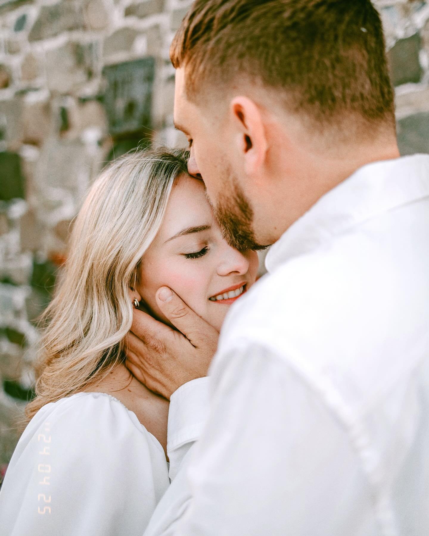 What a beautiful engagement session with Jess + Bryan in New Hope, PA! Shot on both &ldquo;film&rdquo; and digital! 📷