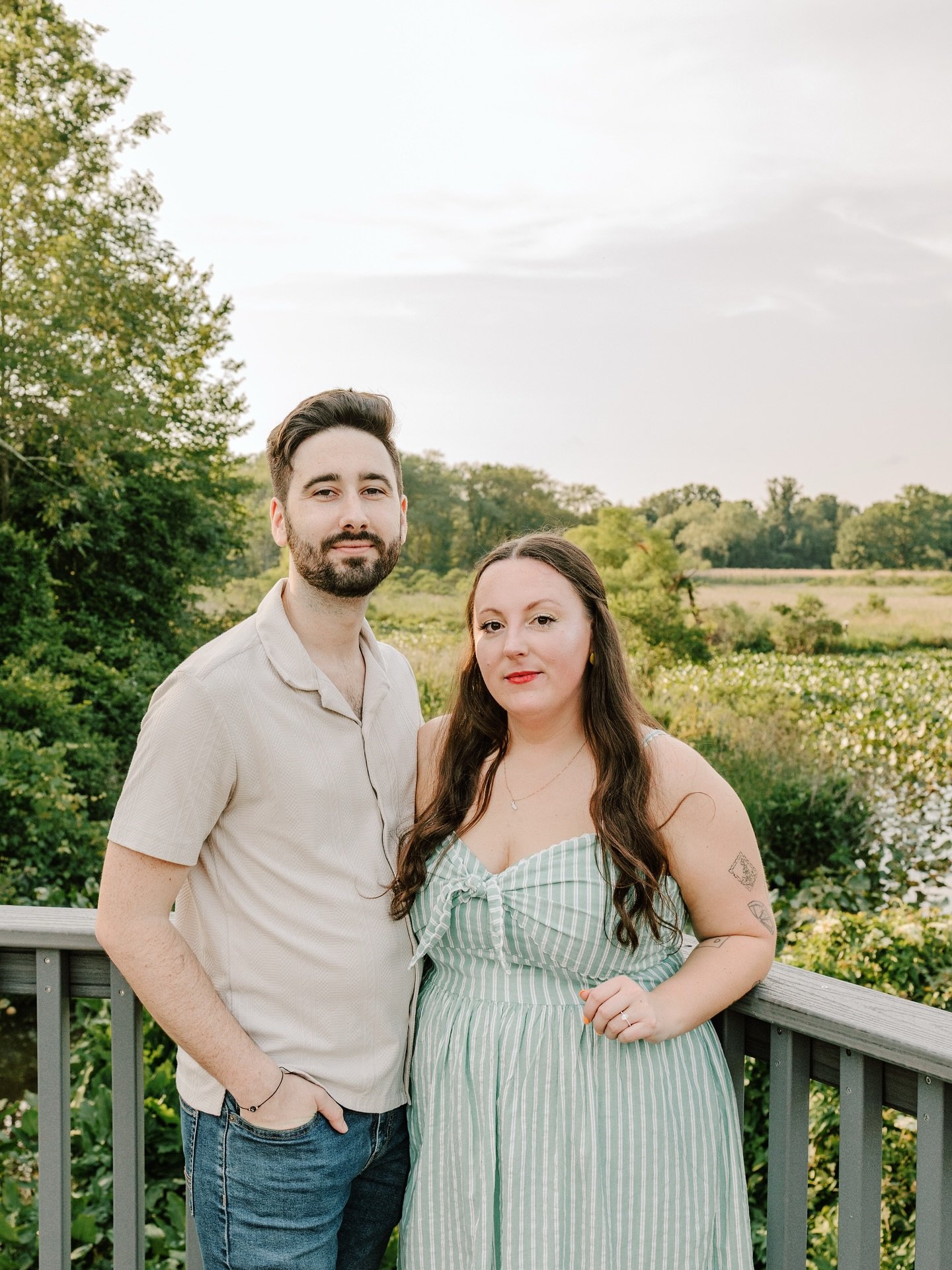 If you&rsquo;re still on the hunt for the perfect wedding photographer, consider this your sign. ✨

I have a handful of dates left for 2026, and as a summer treat, I&rsquo;m offering a complimentary engagement session if you book by August 1.

Whethe
