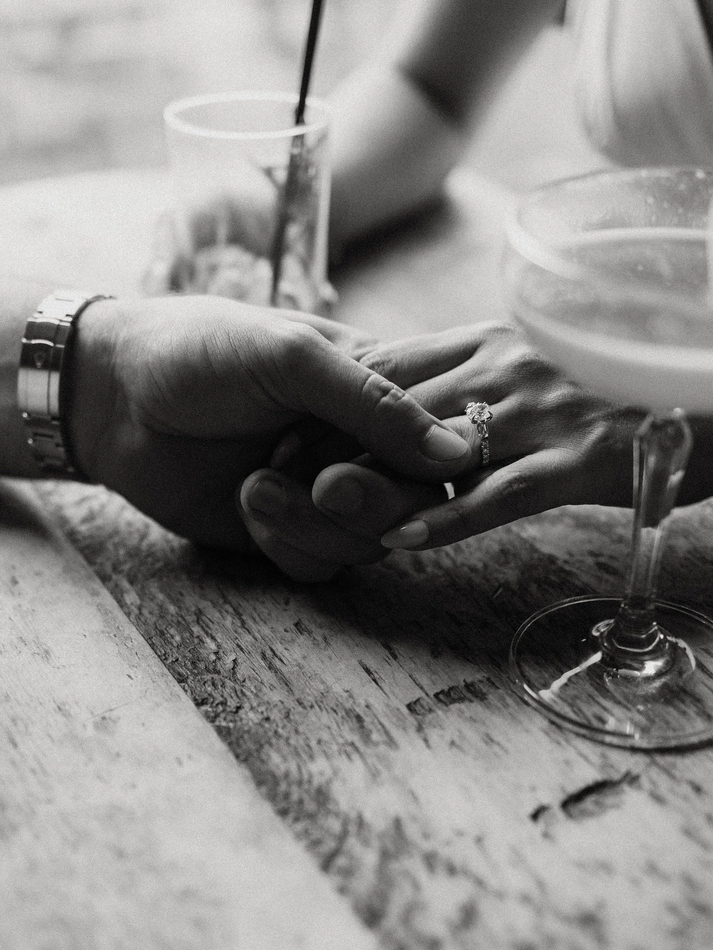 This gorgeous engagement shoot with Sydney and Carter was captured by my incredible associate photographer Rachel, and I&rsquo;m just obsessed. The warmth, the movement, the vibes. She absolutely nailed it. These two were playful, sweet, and totally 