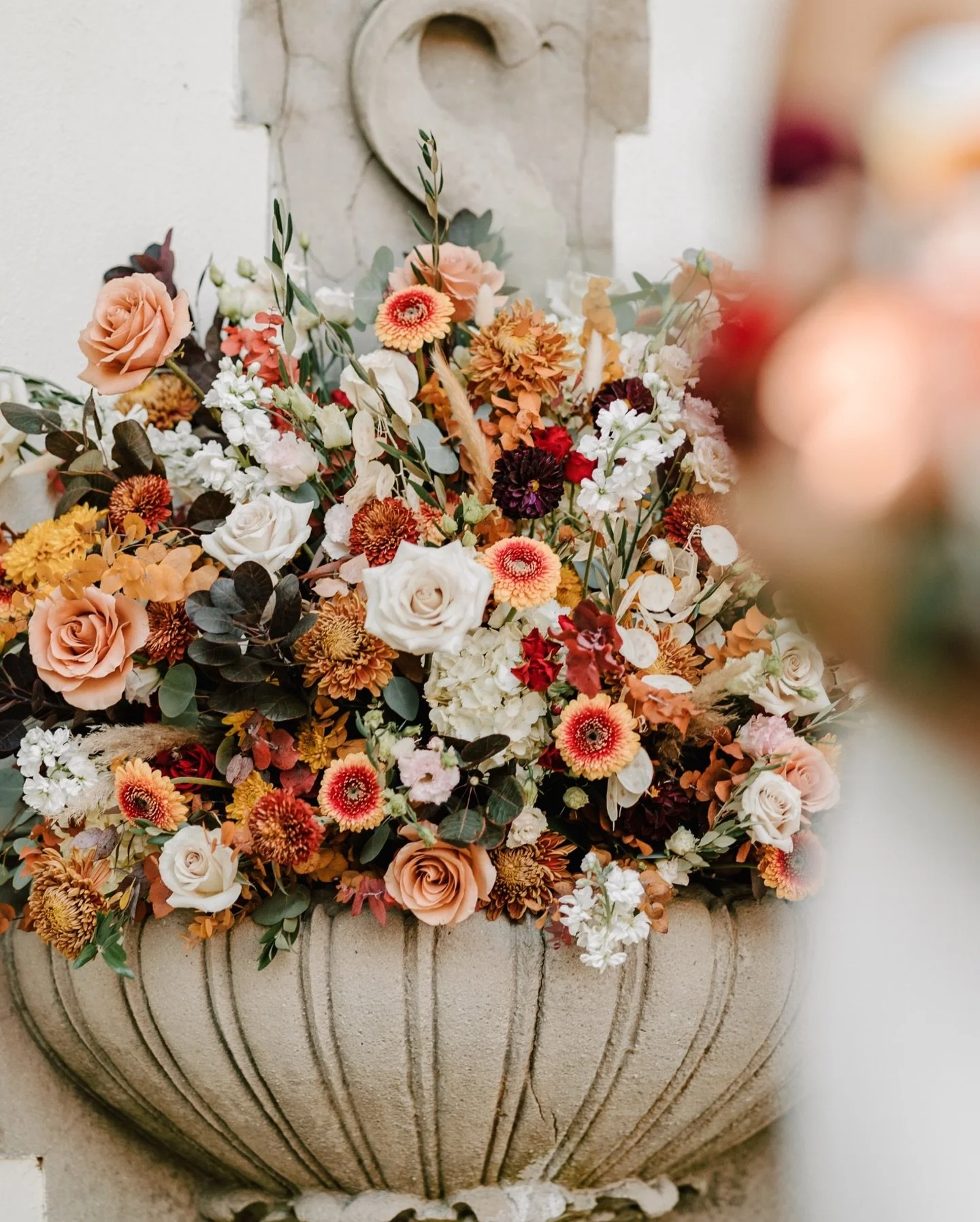 Nicole + Gio at The Willows 🤍

This day had that feeling. Soft light, warm fall florals, and a couple who made everything feel easy just by being themselves. Nicole was glowing in the most effortless way, Gio could not stop smiling, and every moment