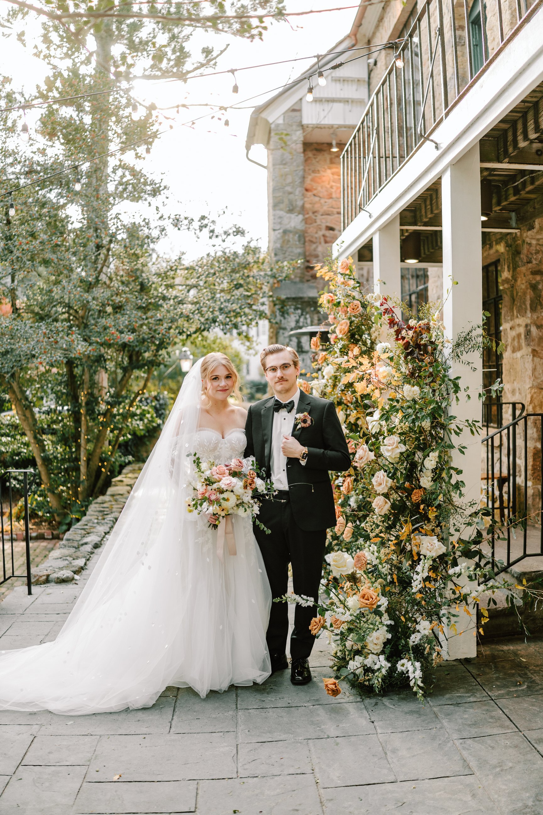 Erin + Chris | Holly Hedge Estate | New Hope, PA
