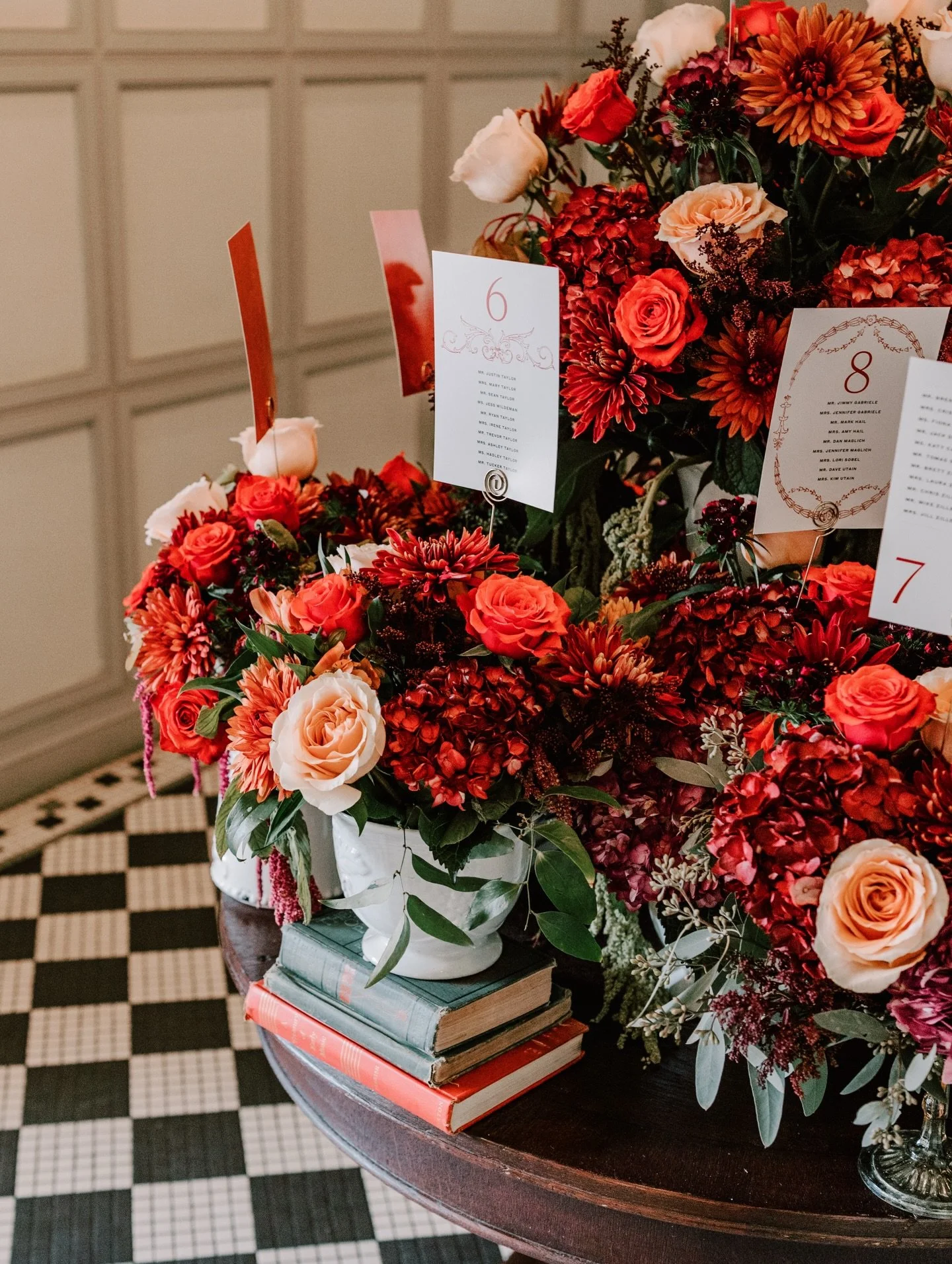 Back at Hotel Du Village tomorrow for our second wedding of the season and I am so ready for it 🤍

There&rsquo;s just something about this place. The charm, the cozy corners, the checkered floors, the way the light hits the gardens. It feels intimat