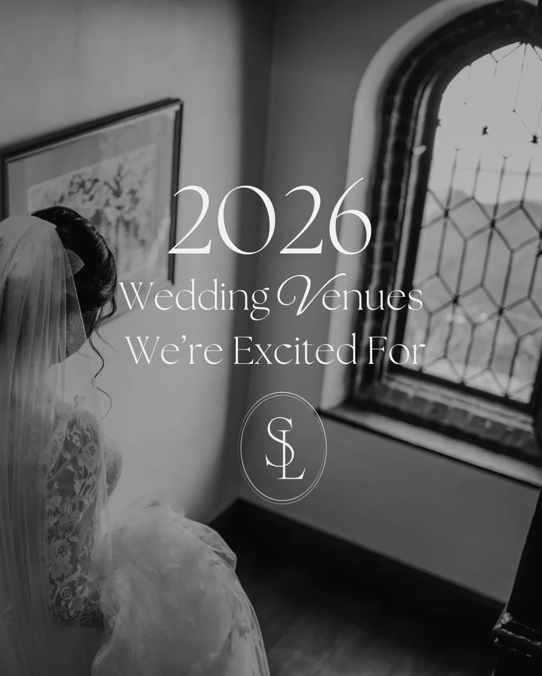 2026 is shaping up to be such an exciting wedding season already. We&rsquo;re so excited to be returning to some of our favorite venues and celebrating with so many amazing couples.

Some of the places we can&rsquo;t wait to be back at include HollyH