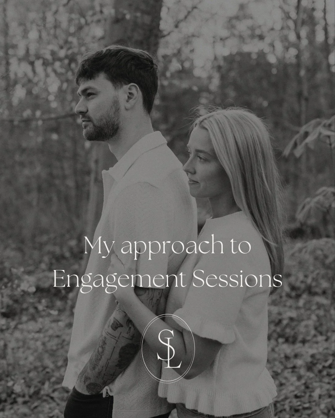 I got the sweetest message from Erica + Ethan after delivering their gallery and I can&rsquo;t stop thinking about it:

&ldquo;Sharyn!!!!

We cannot stop looking at the photos!!! I am obsessed and will ABSOLUTELY post to social media once I narrow do