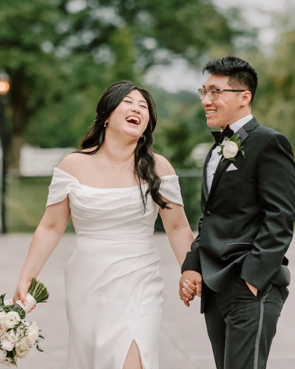 Going into this weekend like Faye&hellip; full joy, zero stress, and ready for whatever comes our way! 

We&rsquo;ve got a packed weekend ahead and yeah, rain is in the forecast&hellip; but let&rsquo;s be real, that&rsquo;s never stopped a good weddi