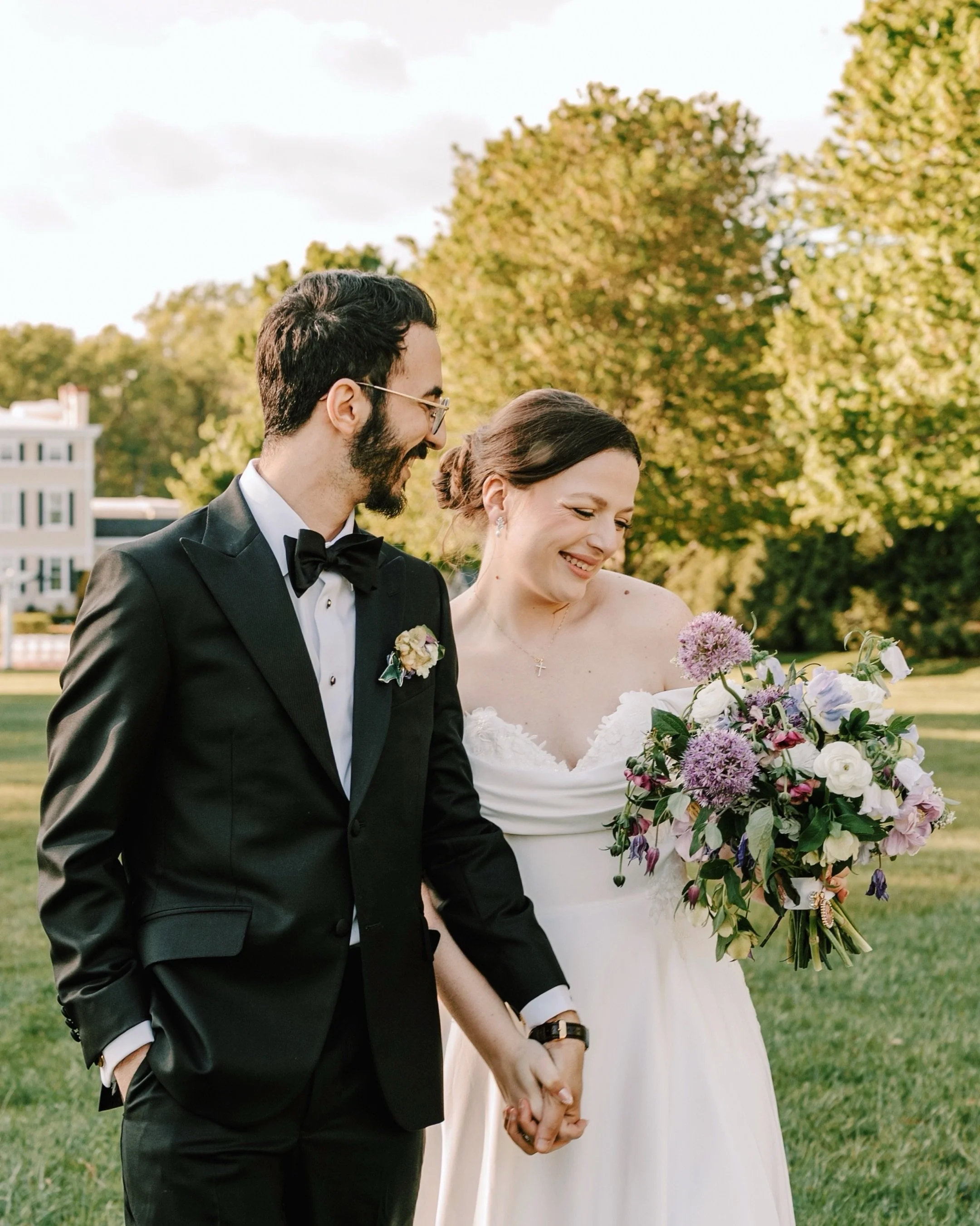 Savannah and John.

Not your typical ceremony, and that&rsquo;s exactly what made it unforgettable. Their Coptic Orthodox ceremony was vibrant, layered, and full of meaning at every turn. The crowns, the chanting, the constant movement, there is so m