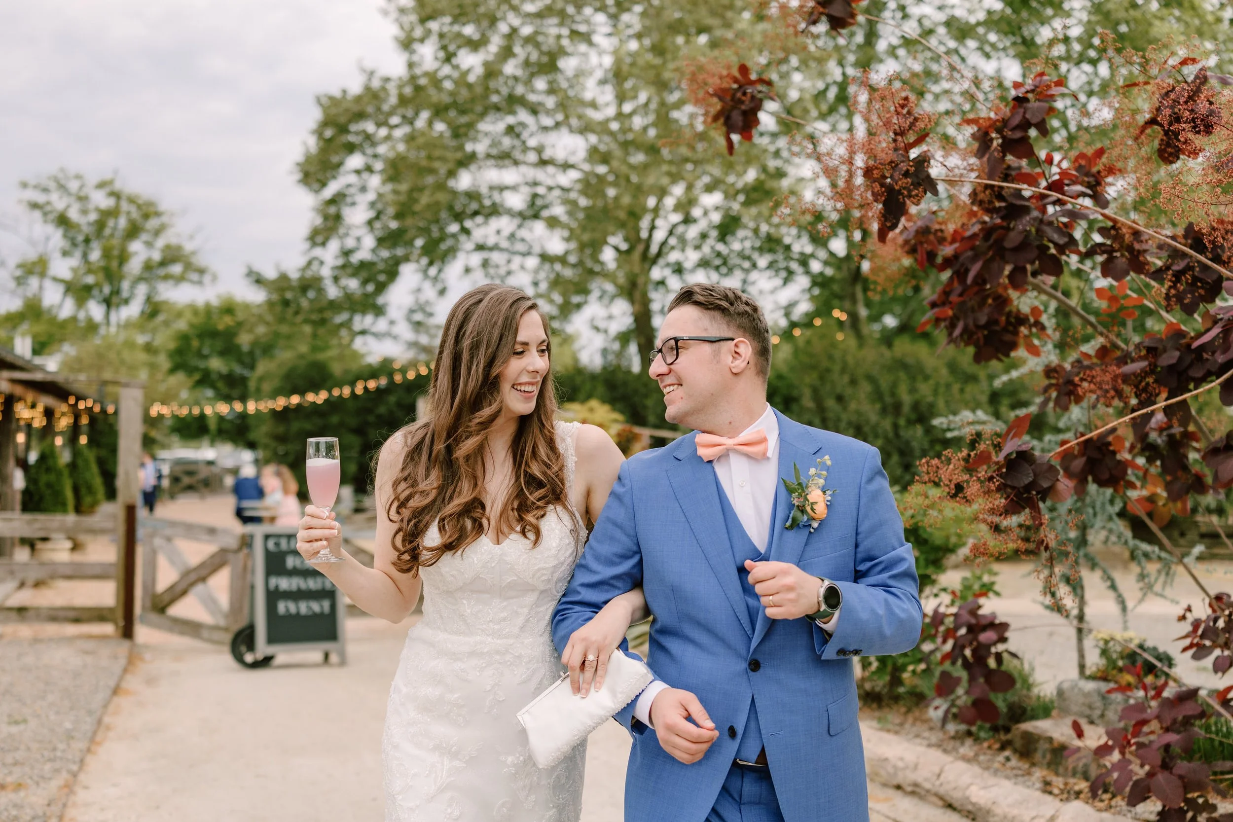 Maria + Bob | Terrain at Styer’s | Glen Mills, PA
