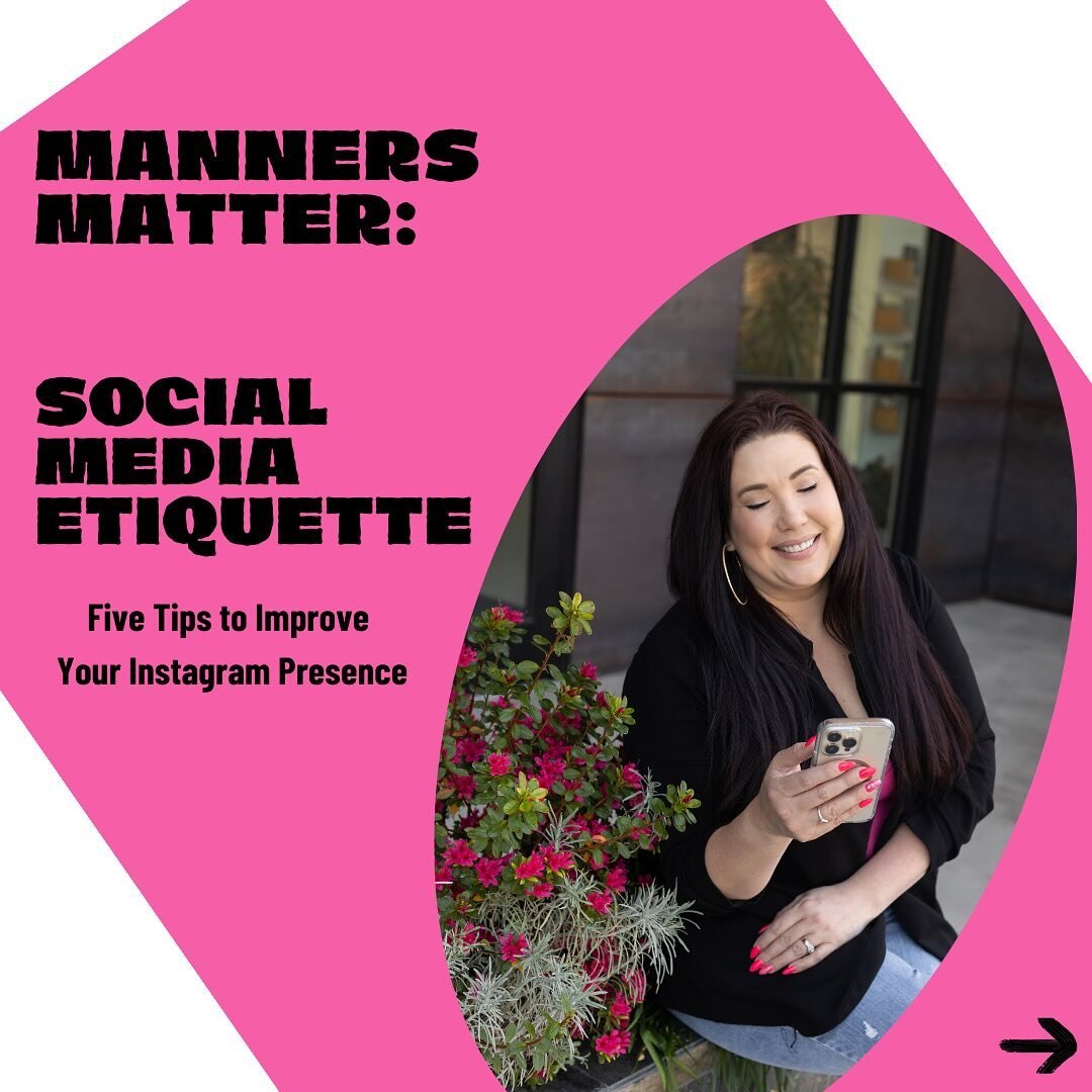 Are you practicing good social media etiquette? 🧐Instagram etiquette matters!

🚫 Don&rsquo;t be a Lurker:
Lurkers just watch without engaging by liking, commenting, or sharing posts. Show support for others by interacting with their content through