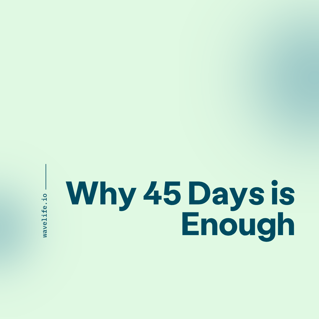 Why 45 Days is Enough: The Clinical Data Behind Mechanism-Targeted Coaching