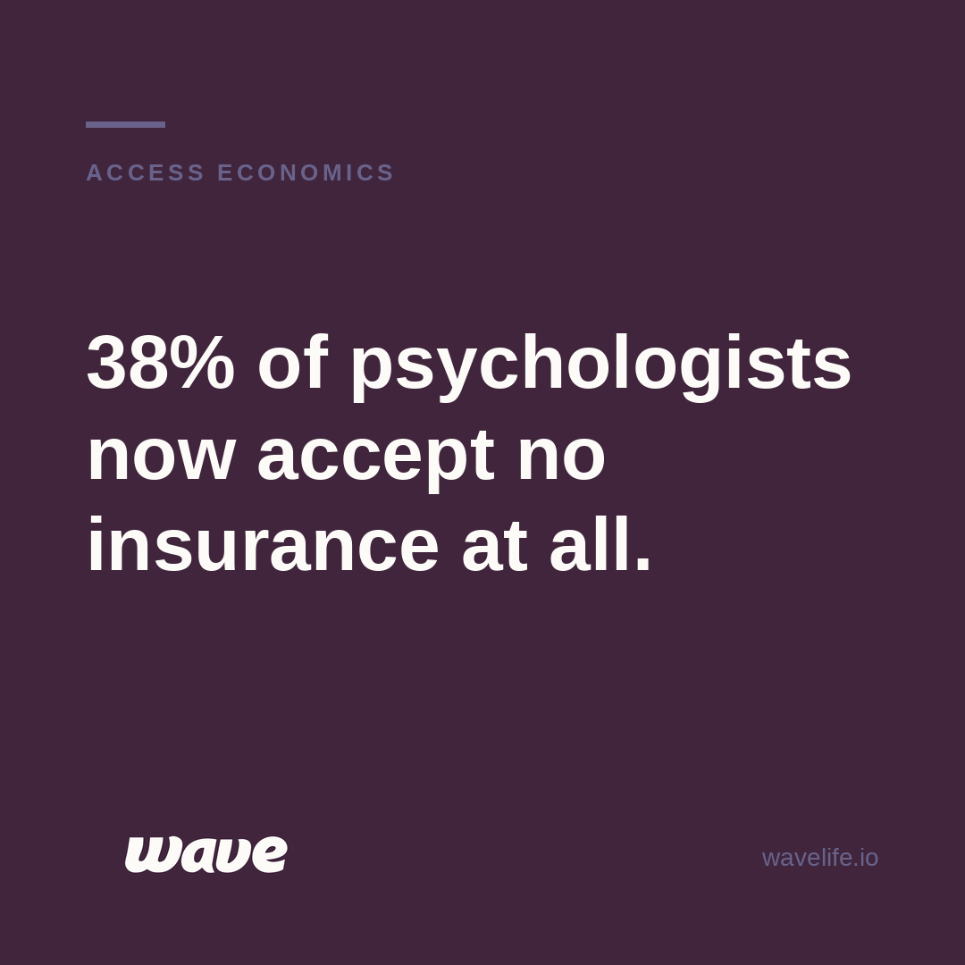 Why a Behavioral Health Budget Runs Out Before the Population Does
