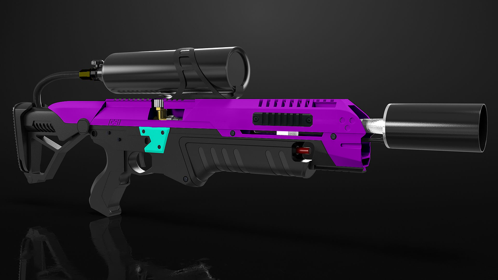 Additional Custom Body Color — Super Scorcher