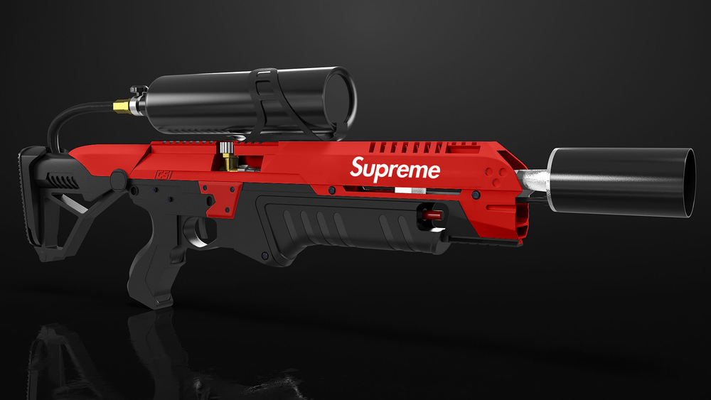 Other Customizations — Super Scorcher