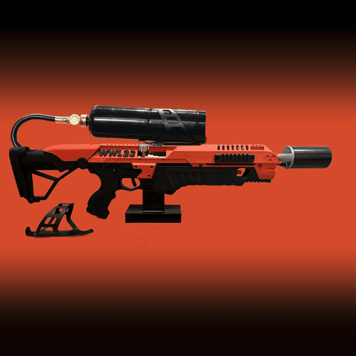 Additional Custom Body Color — Super Scorcher