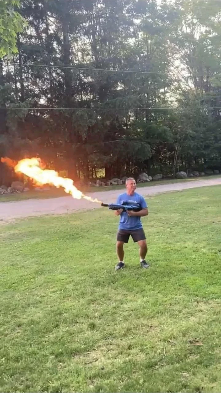 Customer Not A Flamethrower.jpg