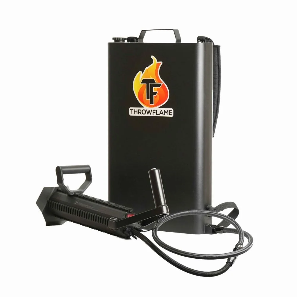 ThrowFlame ARC Flamethrower Backpack Kit