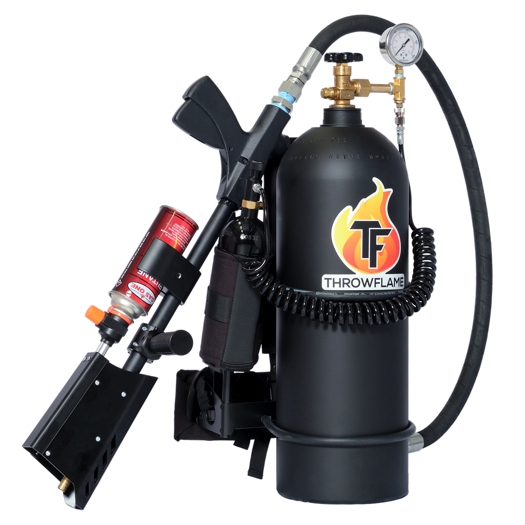 ThrowFlame X18 Flamethrower