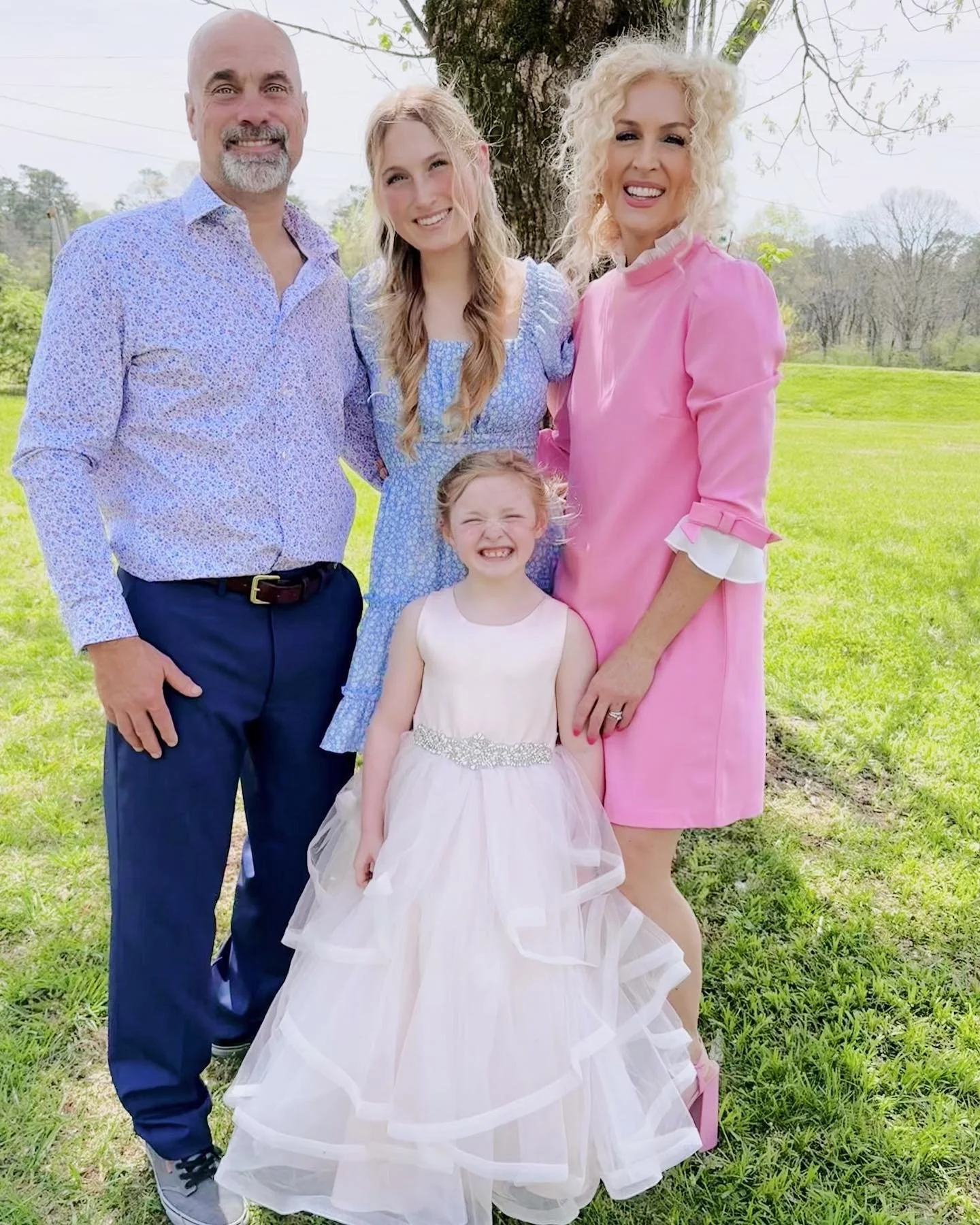 Grateful for the gift of Jesus&rsquo; resurrection! I hope you all had a wonderful Easter! 💖