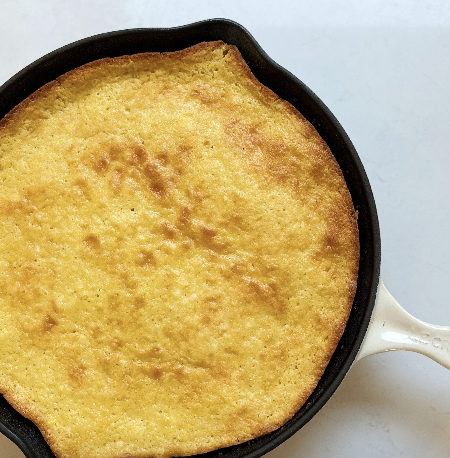 “Semi-Homemade” Cornbread