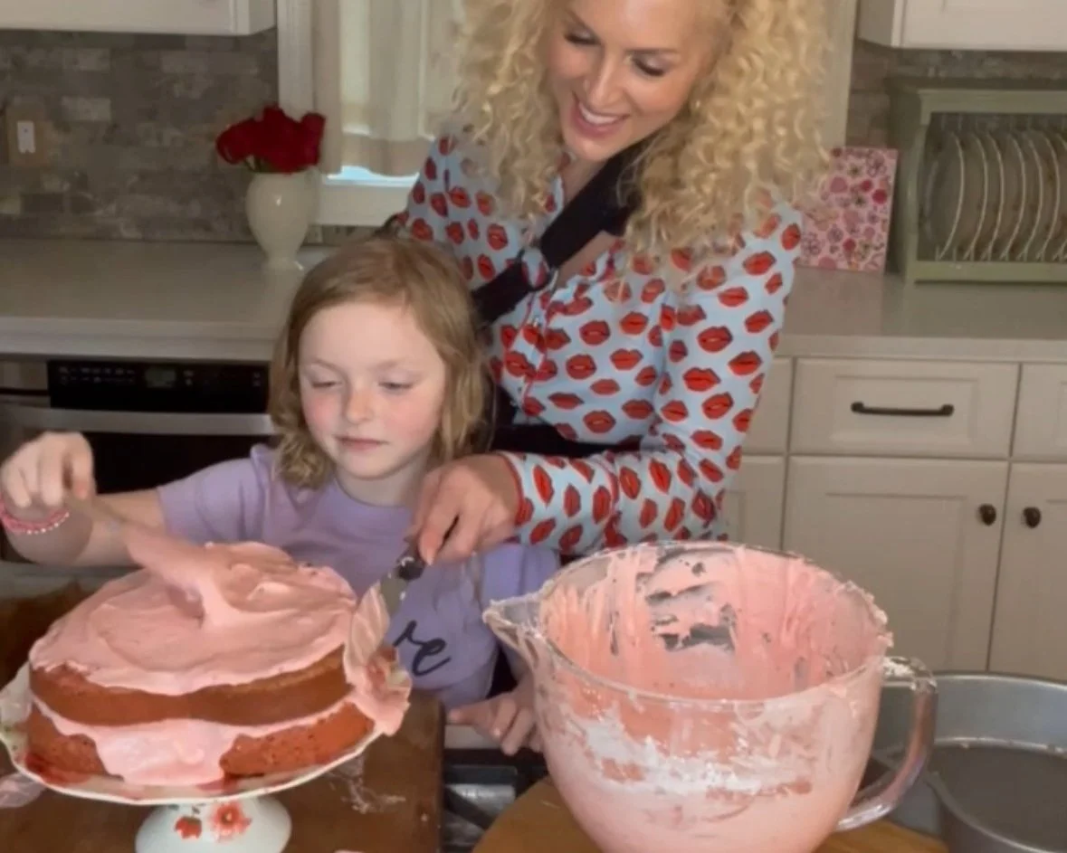 Strawberry Cake