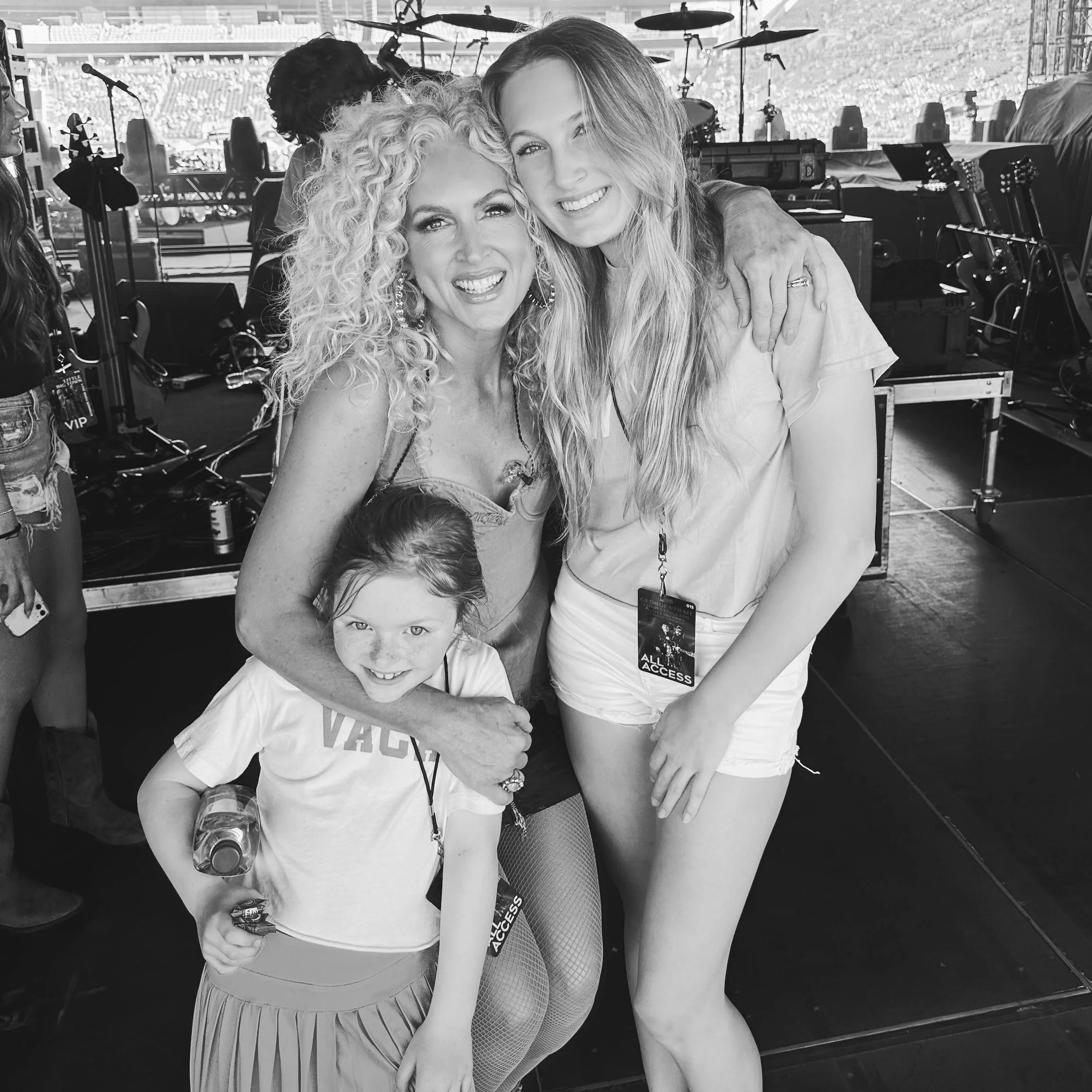 My girls. 🩷 My heart. 🩷