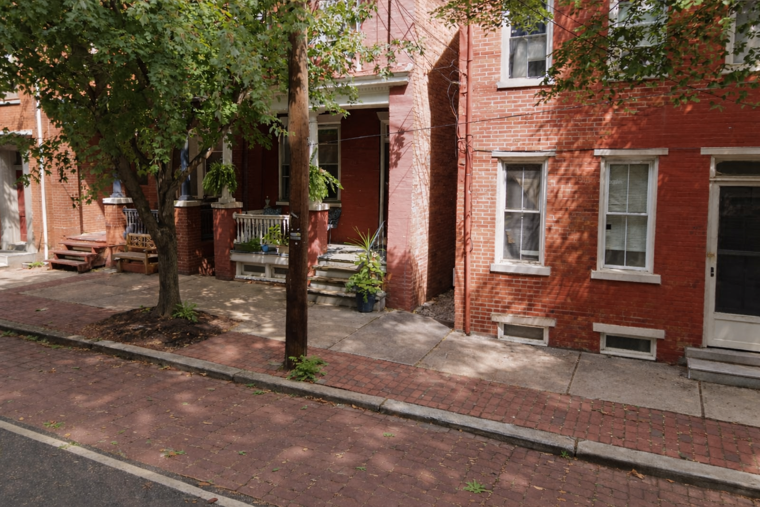 COMING SOON!  Charming 1-Bedroom Apartment in Lancaster City- 215 N Mulberry Street Apartment 1