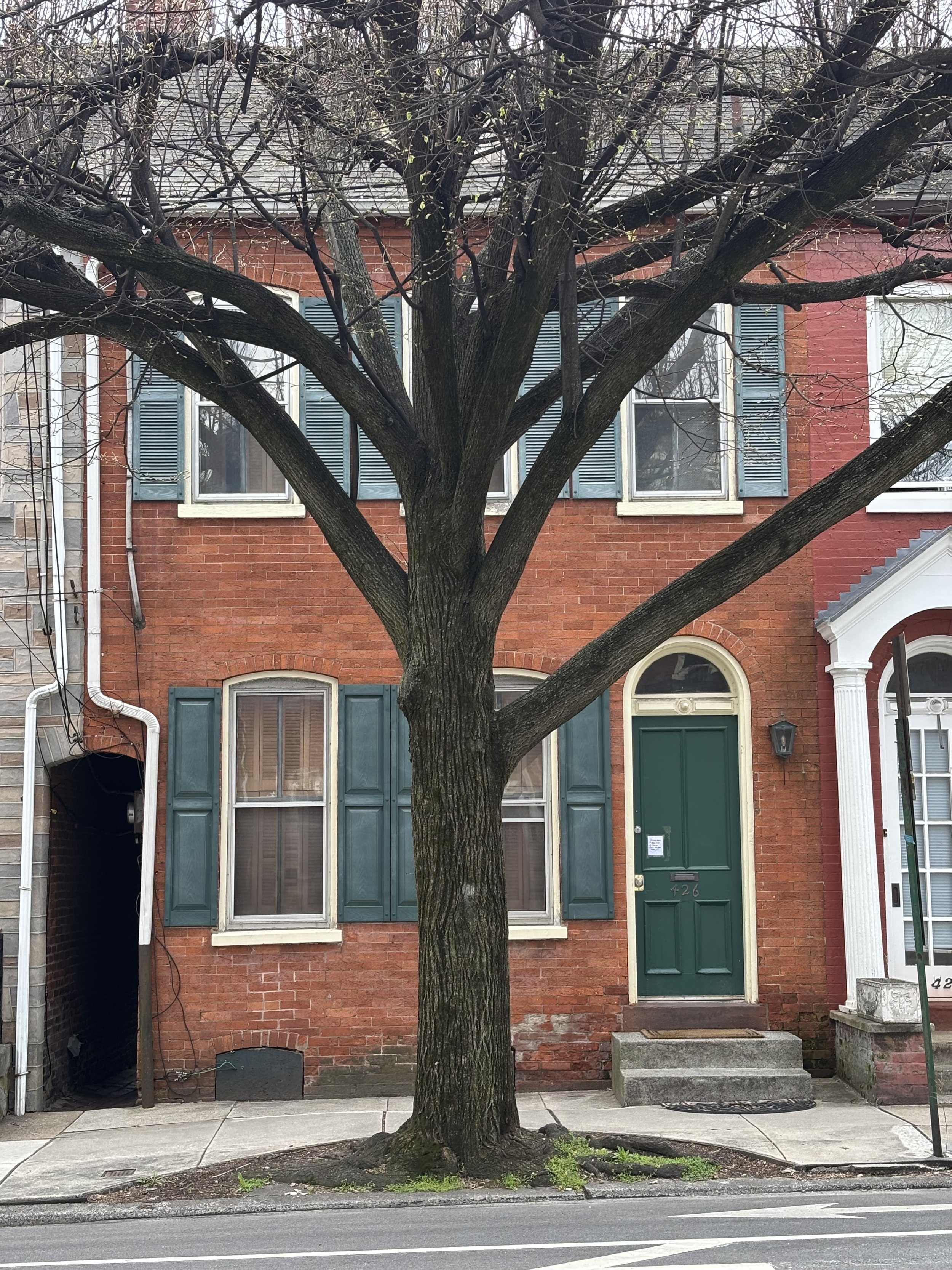 Unique 2-Bedroom Apartment with Loft in Lancaster City- COMING SOON