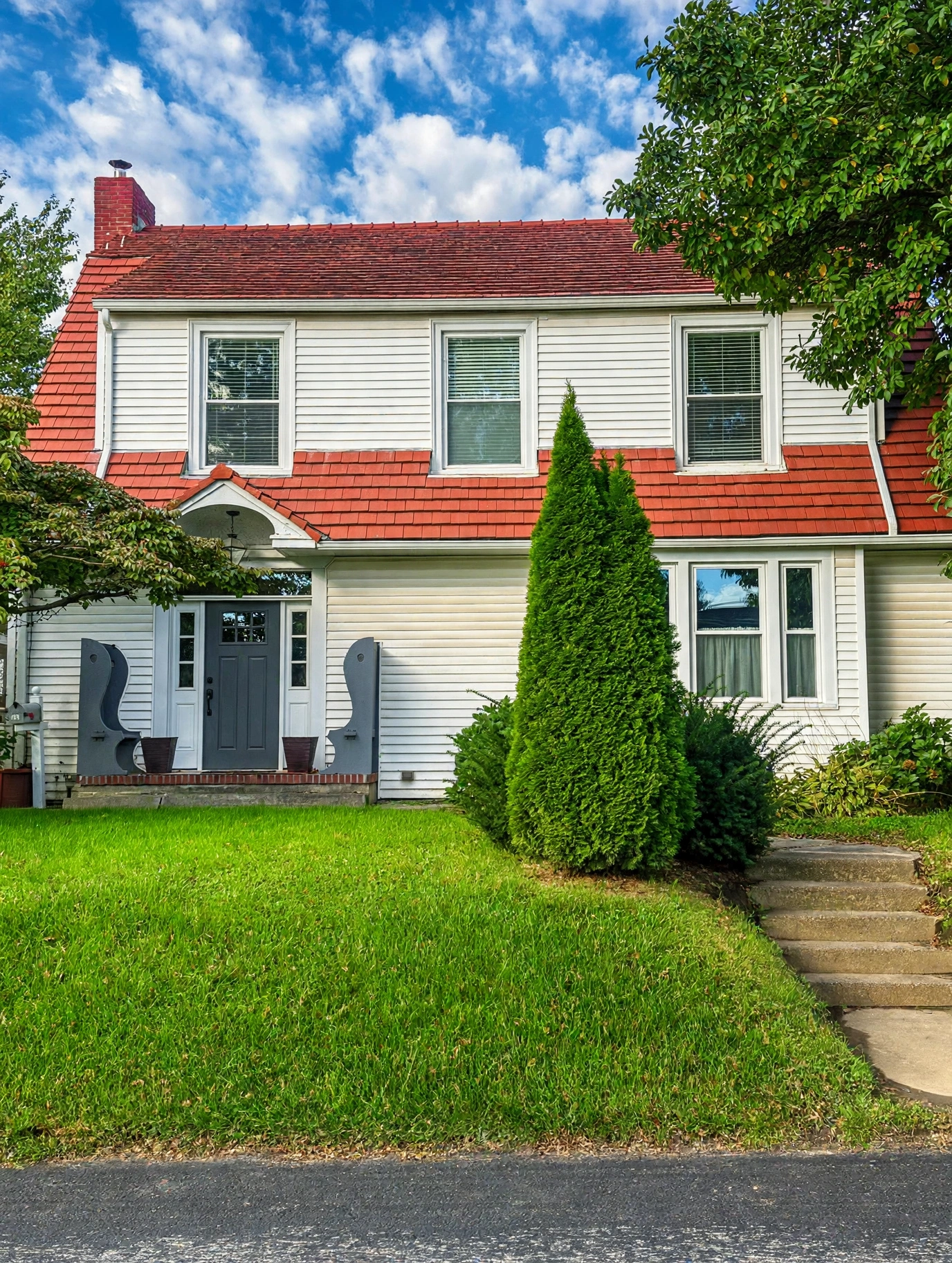 211 S. Decatur Street Where Historic Charm Meets Modern Comfort in the Heart of Strasburg!