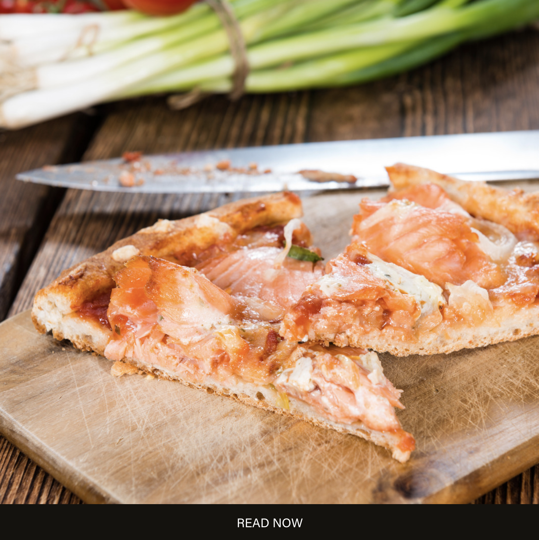 The Curious Case of the Second Slice 🍕