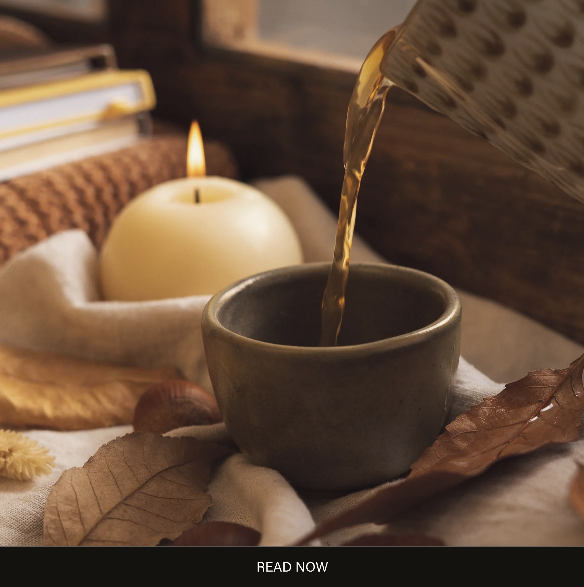 Savor the Season, Listen to Your Body, and Find Flexible Balance