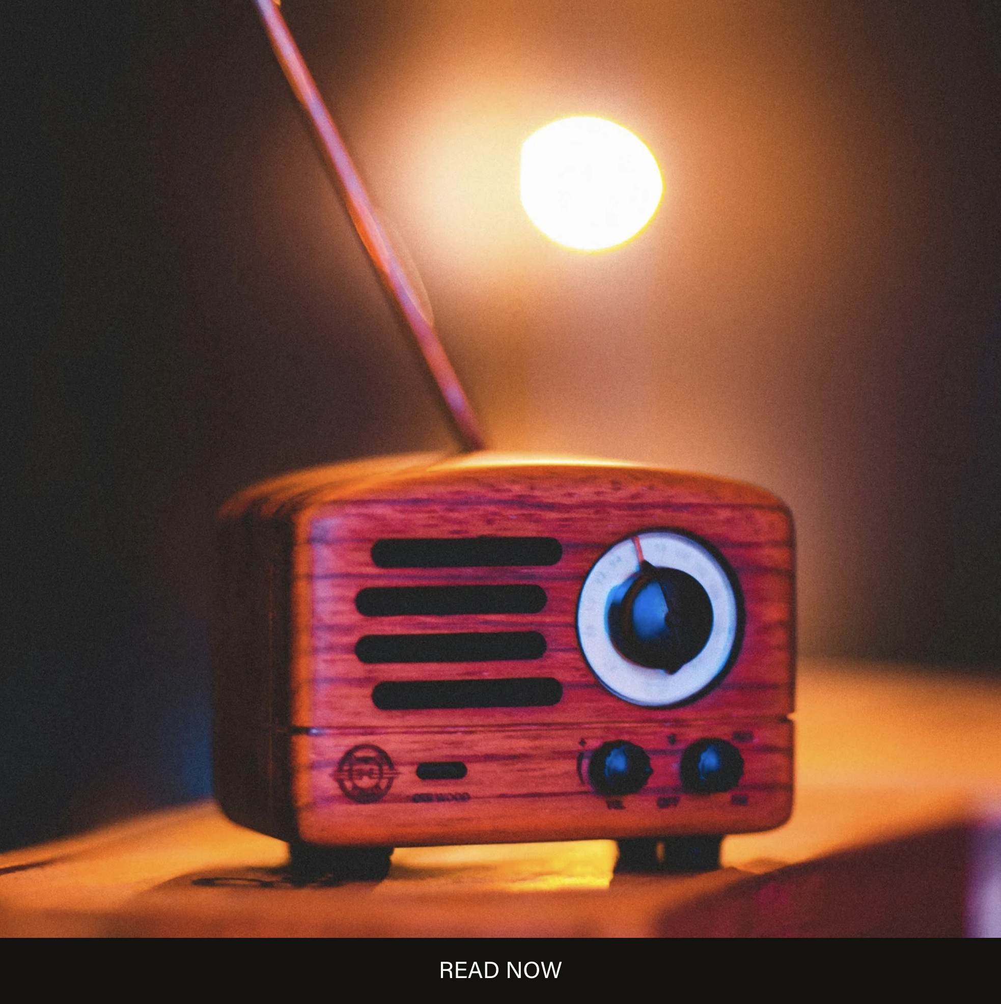 The Static &amp; The Signal