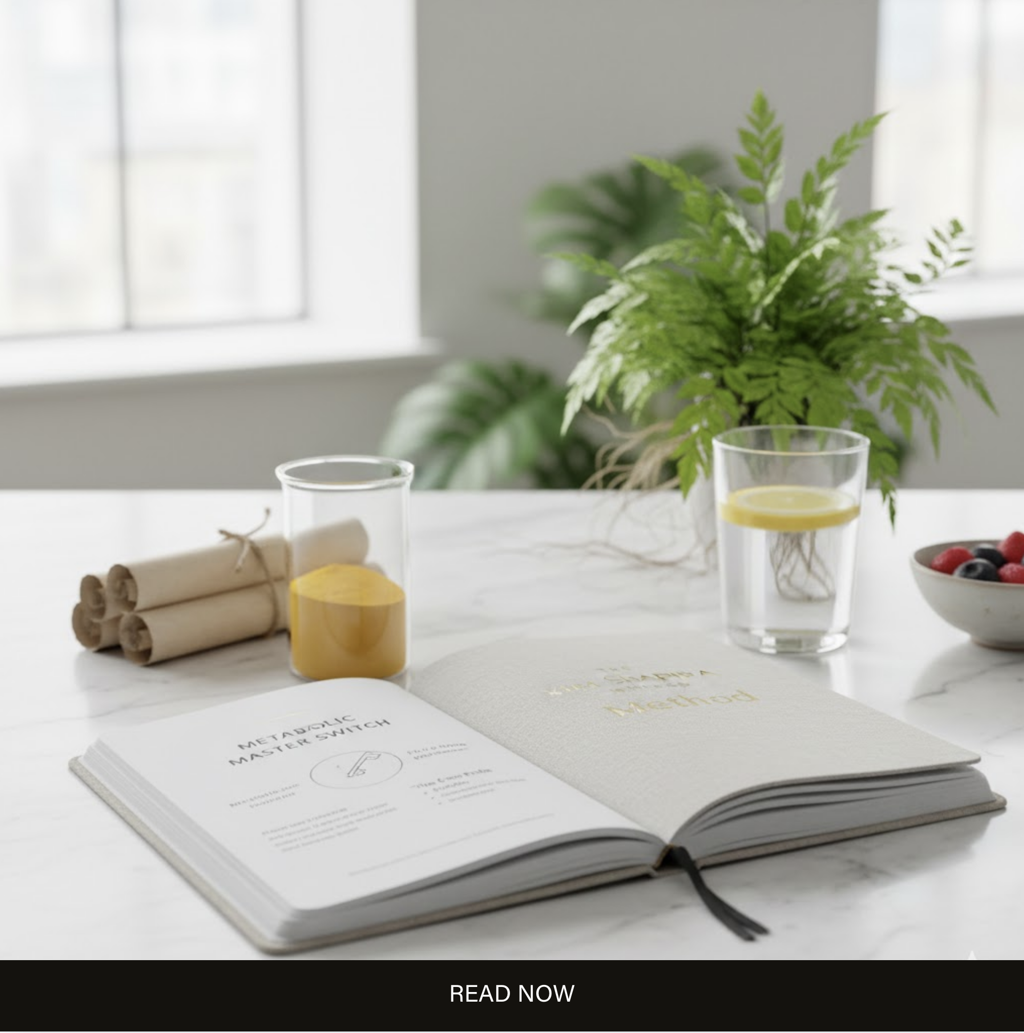 Berberine Revisited: The Truth About "Nature’s Metformin"