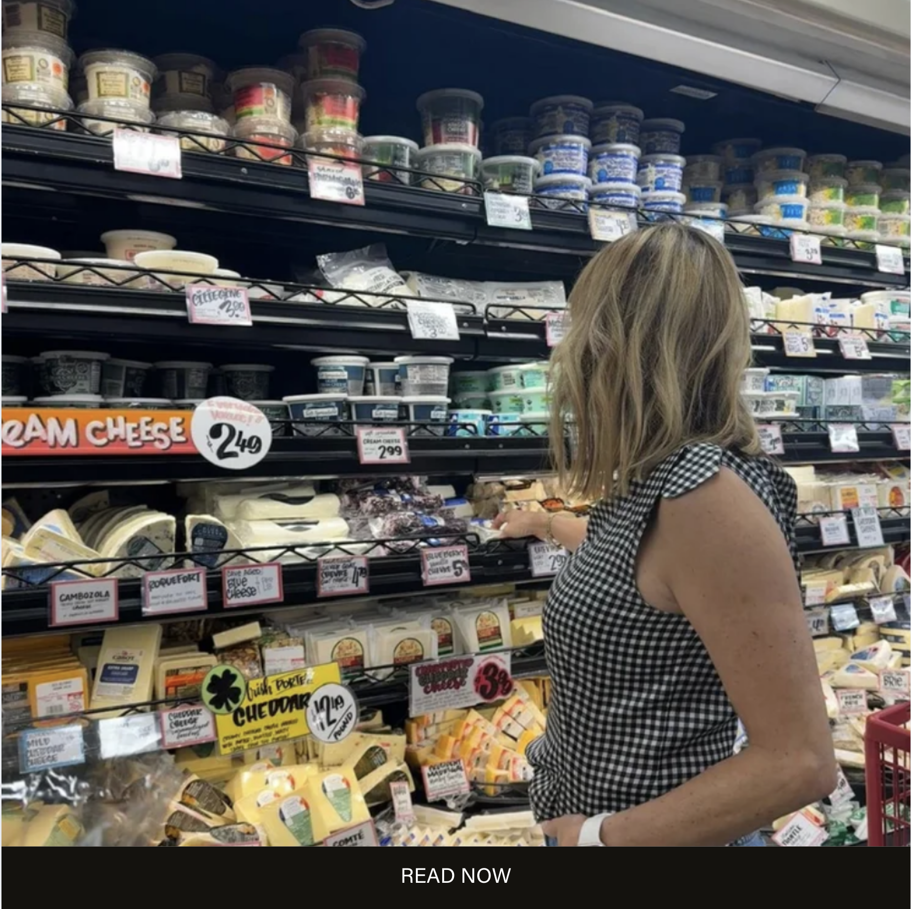 🛒 The 60-Second Grocery Hack (Plus a special gift inside!)