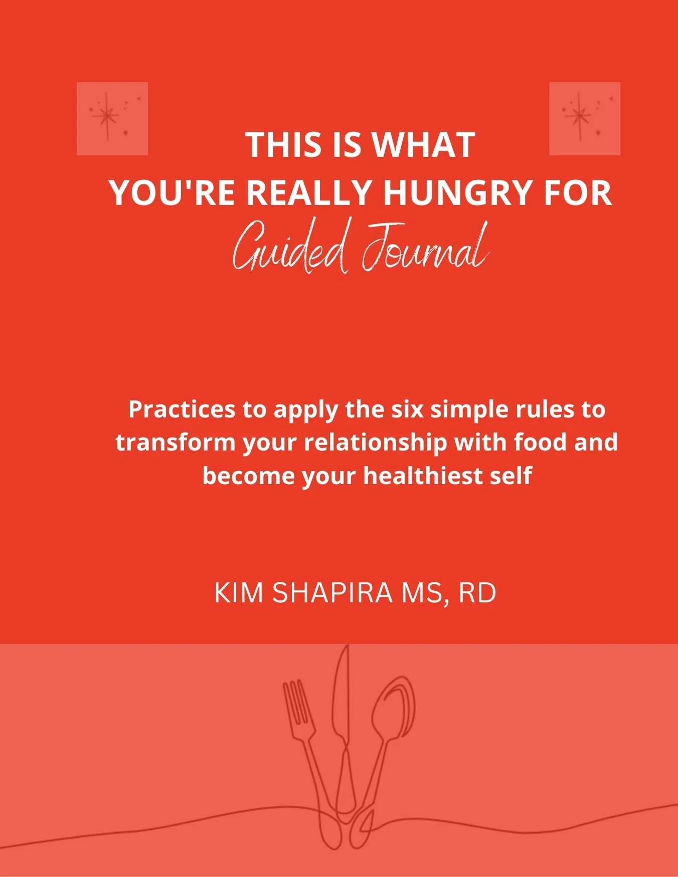 Shop the Original KSM Wellness Journal | The Six Simple Rules Guide