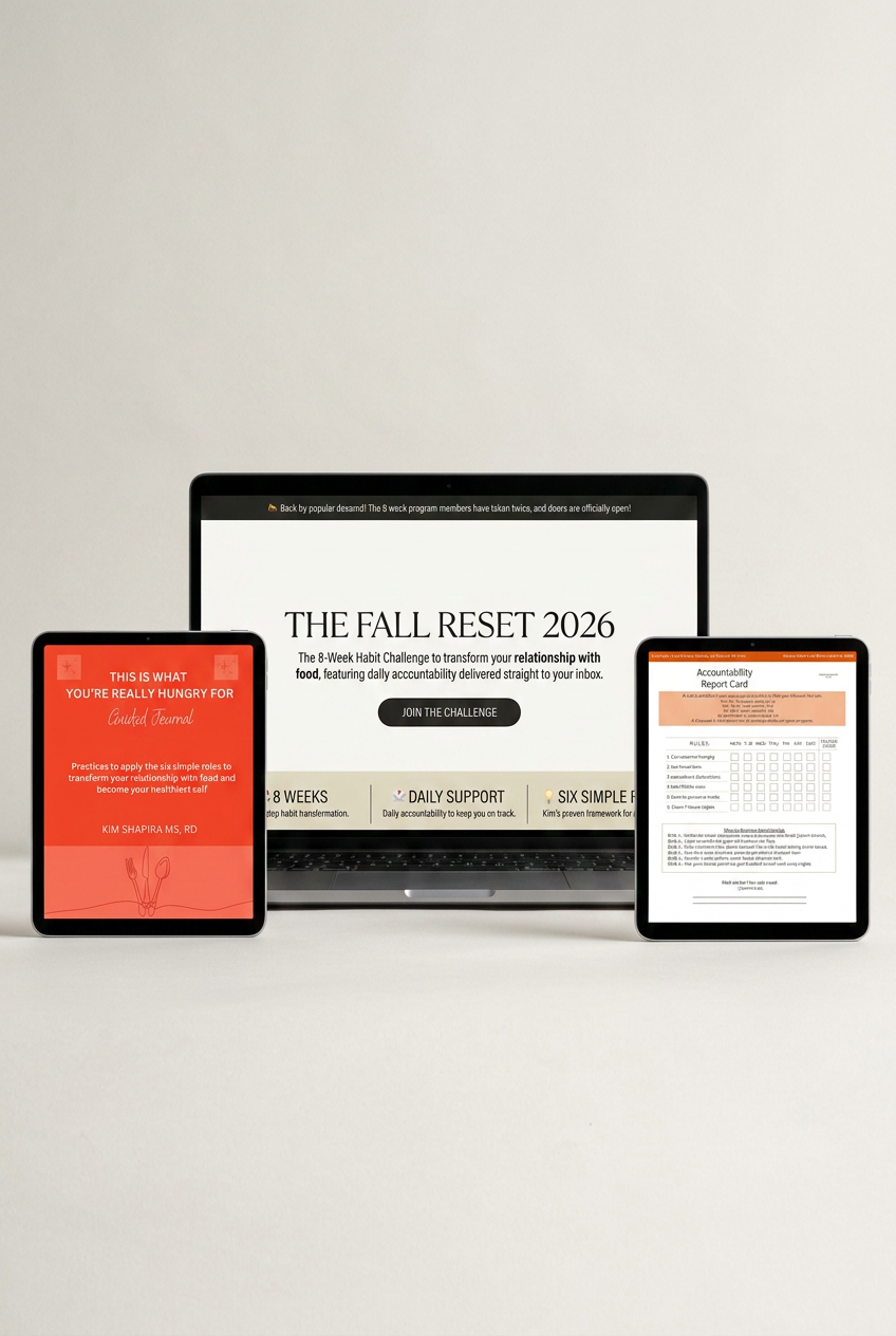 The Fall Reset